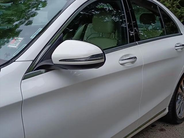 2018 Mercedes-Benz C-CLASS C 300 C 300