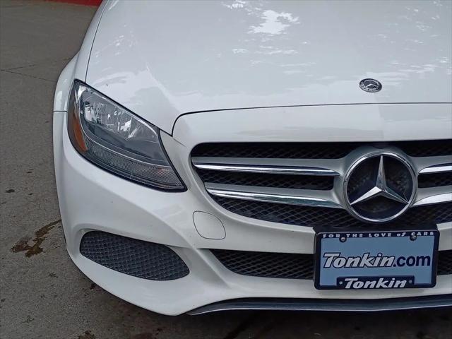 2018 Mercedes-Benz C-CLASS C 300 C 300