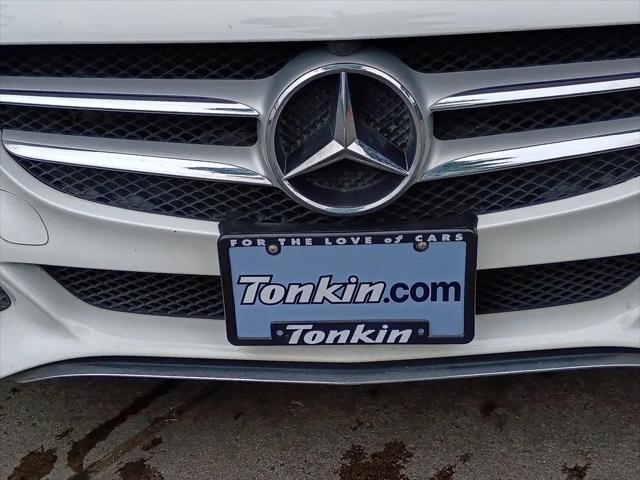 2018 Mercedes-Benz C-CLASS C 300 C 300