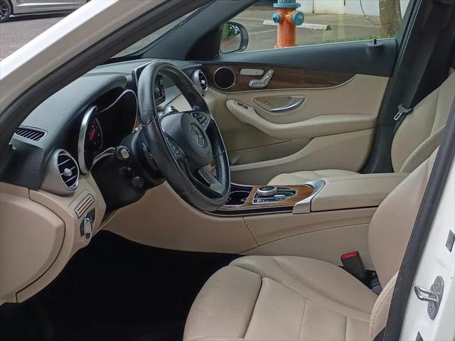 2018 Mercedes-Benz C-CLASS C 300 C 300