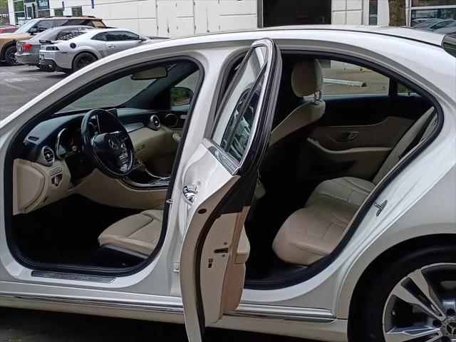 2018 Mercedes-Benz C-CLASS C 300 C 300