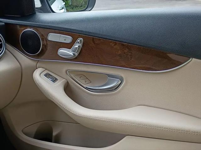 2018 Mercedes-Benz C-CLASS C 300 C 300