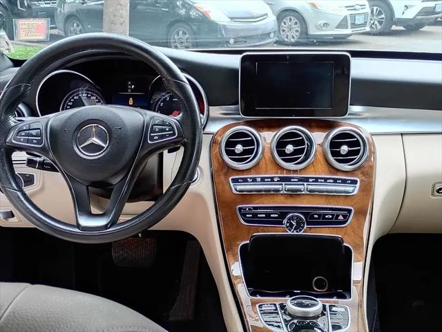 2018 Mercedes-Benz C-CLASS C 300 C 300