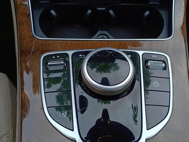 2018 Mercedes-Benz C-CLASS C 300 C 300