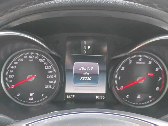 2018 Mercedes-Benz C-CLASS C 300 C 300