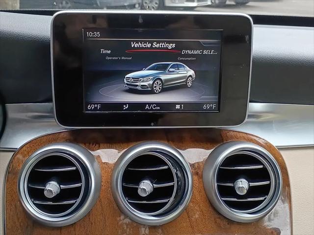 2018 Mercedes-Benz C-CLASS C 300 C 300