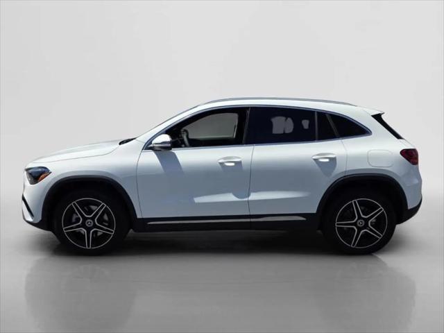 2026 Mercedes-Benz GLA-CLASS 4MATIC