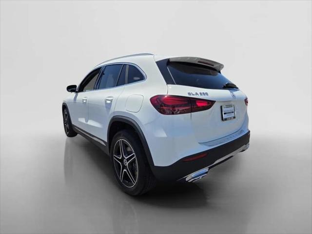 2026 Mercedes-Benz GLA-CLASS 4MATIC