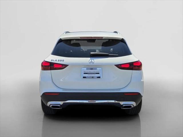 2026 Mercedes-Benz GLA-CLASS 4MATIC