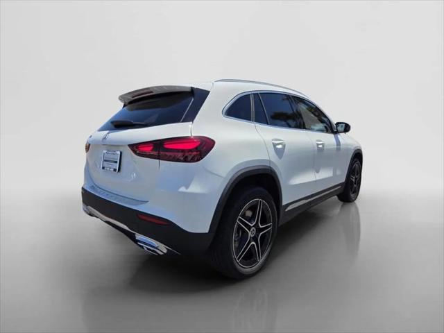 2026 Mercedes-Benz GLA-CLASS 4MATIC