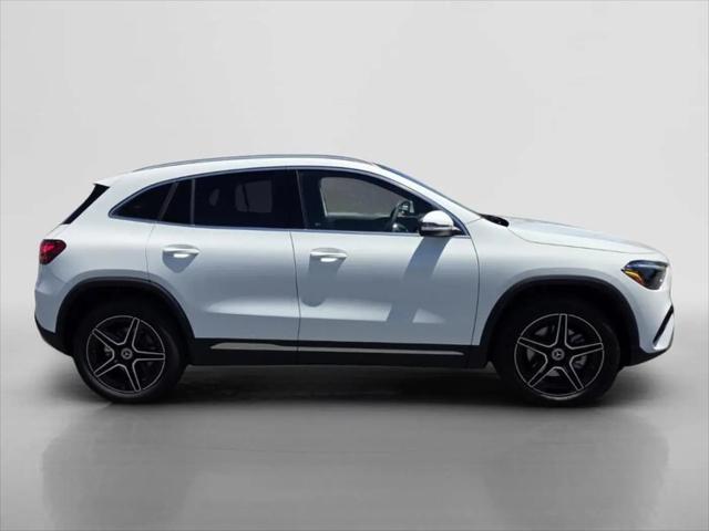 2026 Mercedes-Benz GLA-CLASS 4MATIC