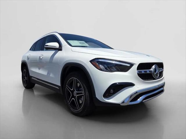 2026 Mercedes-Benz GLA-CLASS 4MATIC