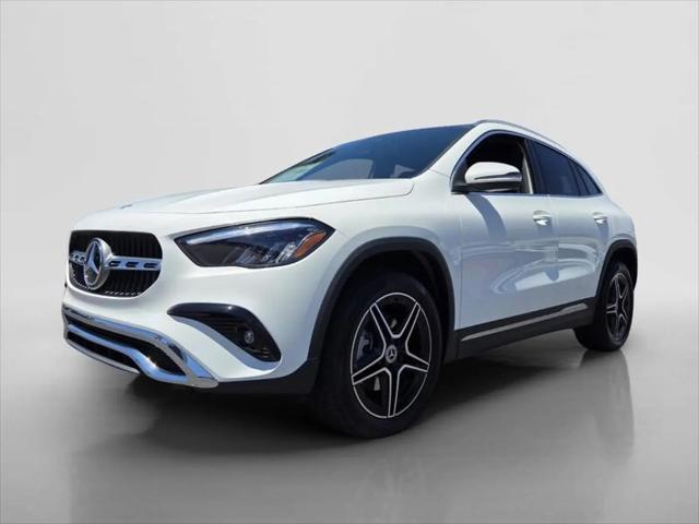 2026 Mercedes-Benz GLA-CLASS 4MATIC