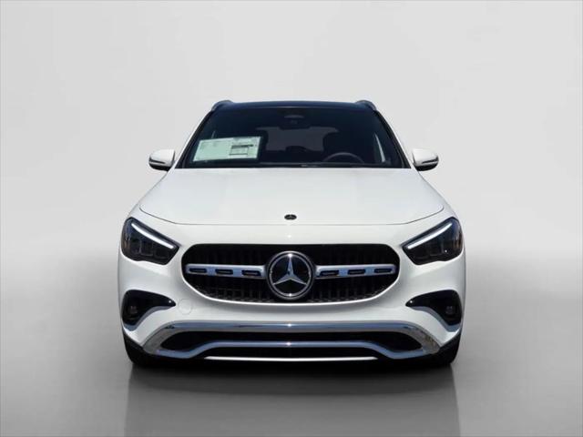 2026 Mercedes-Benz GLA-CLASS 4MATIC