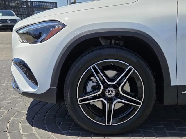 2026 Mercedes-Benz GLA-CLASS 4MATIC