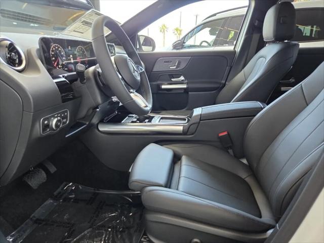 2026 Mercedes-Benz GLA-CLASS 4MATIC