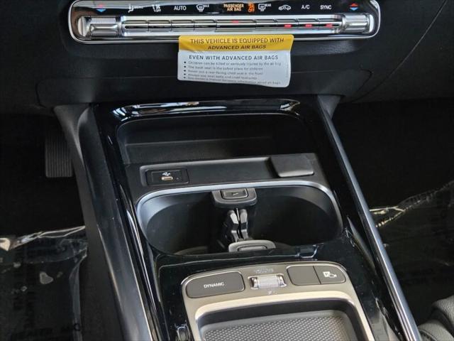 2026 Mercedes-Benz GLA-CLASS 4MATIC