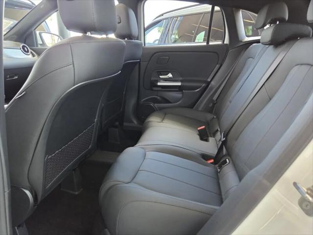 2026 Mercedes-Benz GLA-CLASS 4MATIC