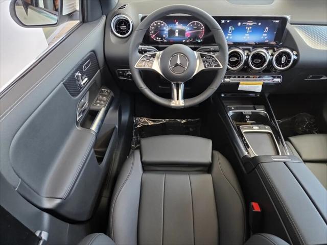 2026 Mercedes-Benz GLA-CLASS 4MATIC