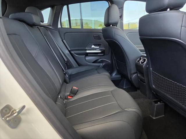 2026 Mercedes-Benz GLA-CLASS 4MATIC