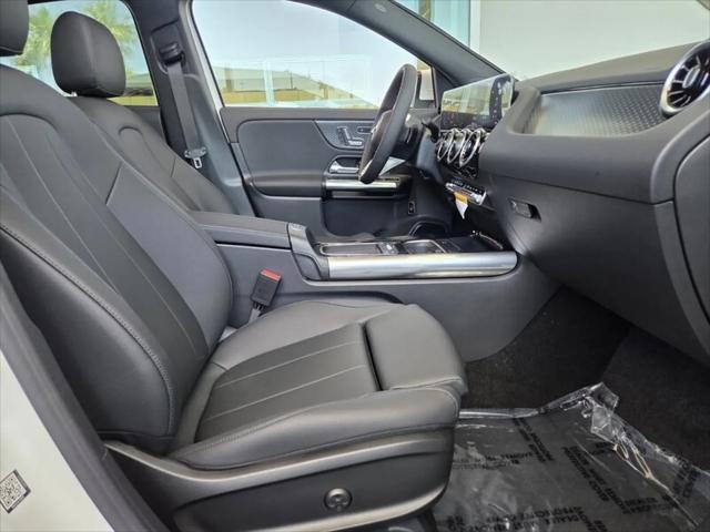 2026 Mercedes-Benz GLA-CLASS 4MATIC