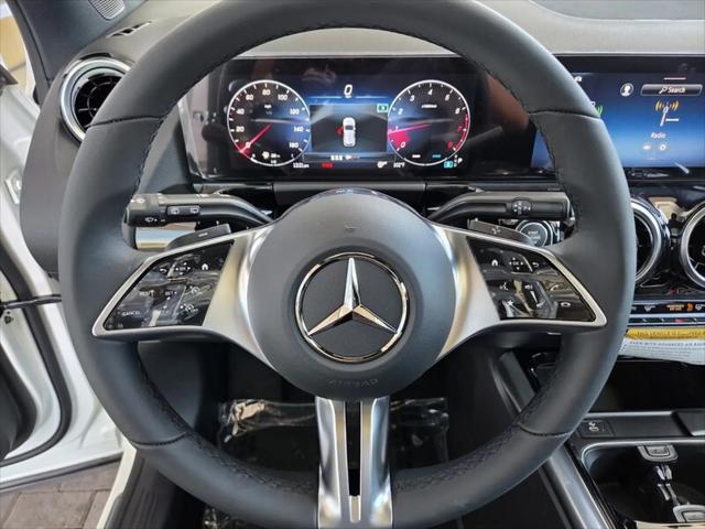 2026 Mercedes-Benz GLA-CLASS 4MATIC