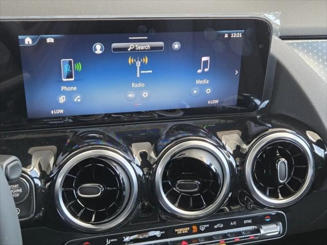 2026 Mercedes-Benz GLA-CLASS 4MATIC