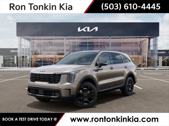 2026 Kia Sorento Hybrid X-Line SX Prestige for sale in Gladstone, OR