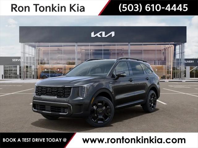 2026 Kia Sorento Hybrid X-Line SX Prestige for sale in Gladstone, OR