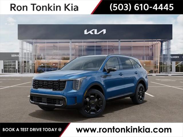 2026 Kia Sorento Hybrid X-Line SX Prestige for sale in Gladstone, OR