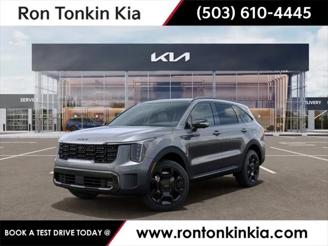 2026 Kia Sorento Hybrid X-Line SX Prestige for sale in Gladstone, OR