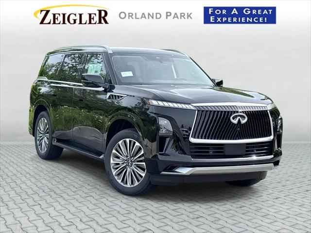 2026 INFINITI QX80 LUXE AWD for sale in Orland Park, IL