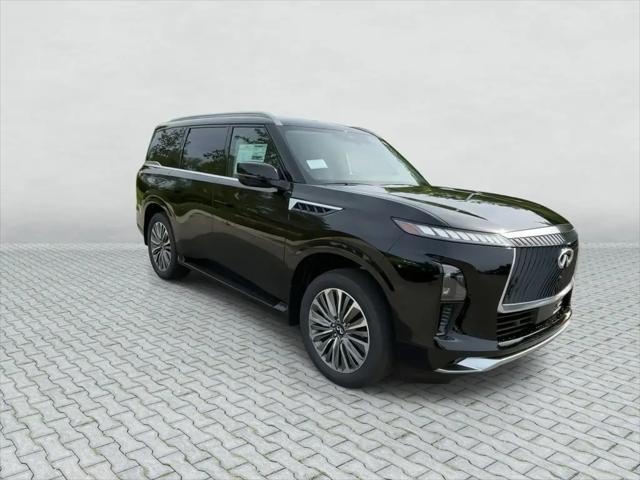 2026 INFINITI QX80 LUXE AWD
