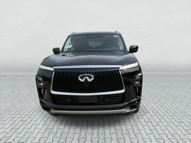 2026 INFINITI QX80 LUXE AWD