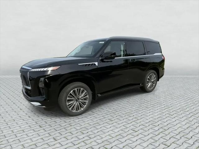 2026 INFINITI QX80 LUXE AWD