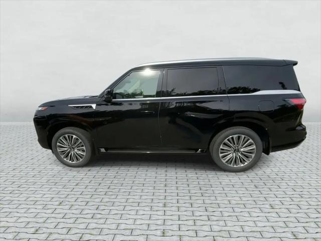 2026 INFINITI QX80 LUXE AWD
