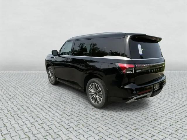 2026 INFINITI QX80 LUXE AWD
