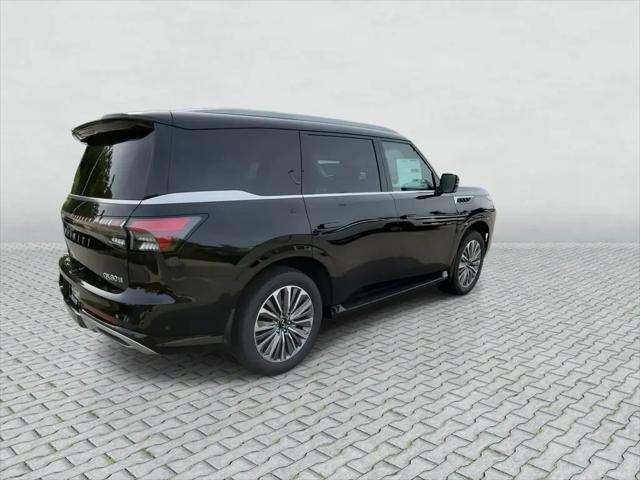 2026 INFINITI QX80 LUXE AWD