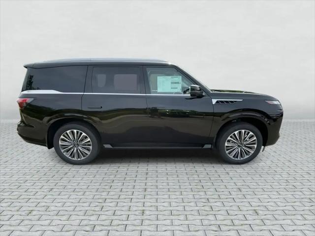 2026 INFINITI QX80 LUXE AWD