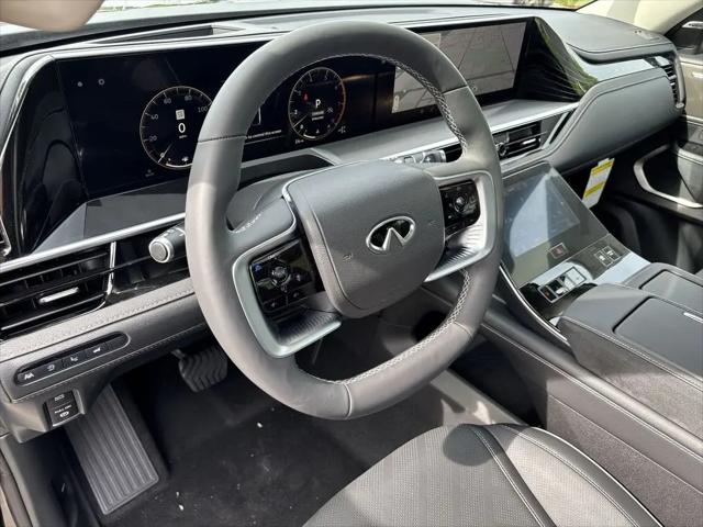 2026 INFINITI QX80 LUXE AWD