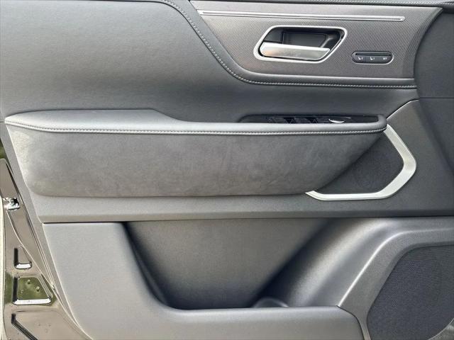 2026 INFINITI QX80 LUXE AWD
