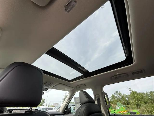 2026 INFINITI QX80 LUXE AWD