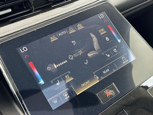 2026 INFINITI QX80 LUXE AWD