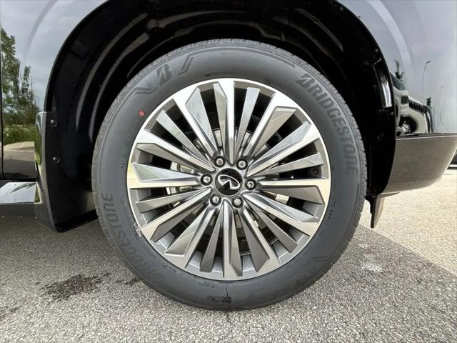 2026 INFINITI QX80 LUXE AWD