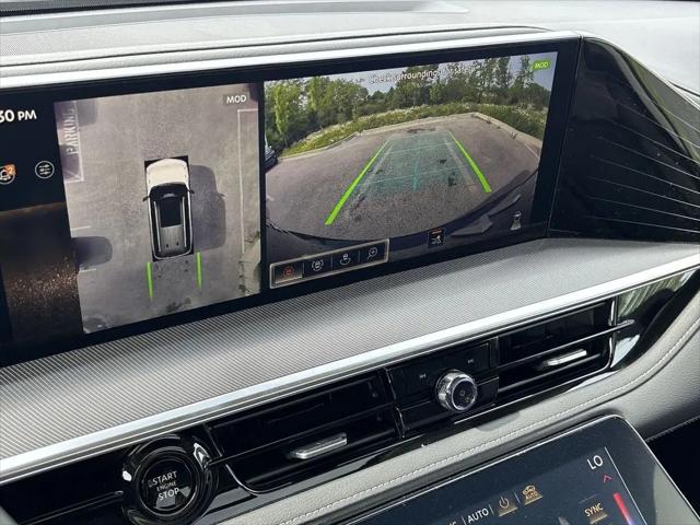 2026 INFINITI QX80 LUXE AWD