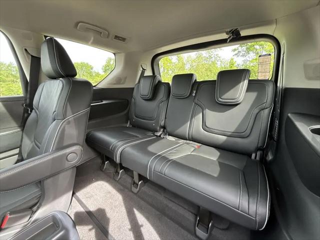 2026 INFINITI QX80 LUXE AWD