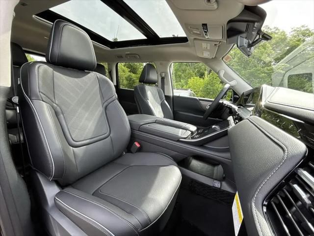 2026 INFINITI QX80 LUXE AWD
