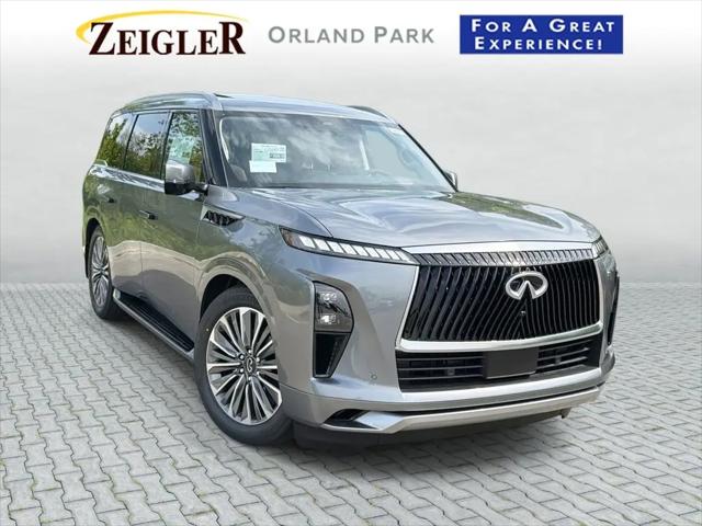 2026 INFINITI QX80 LUXE AWD for sale in Orland Park, IL