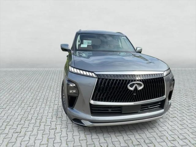 2026 INFINITI QX80 LUXE AWD