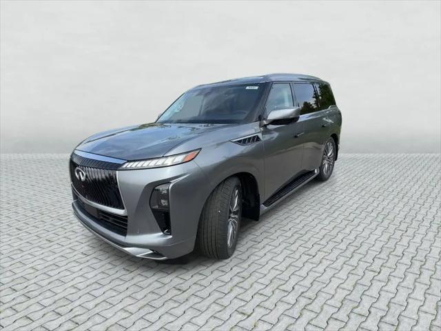 2026 INFINITI QX80 LUXE AWD